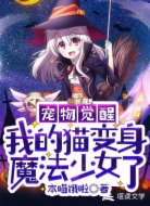 宠物觉醒:我的猫变身魔法少女了