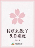 校草來襲:丫頭你別跑