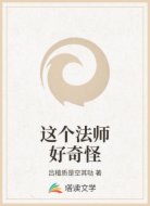这个法师好奇怪