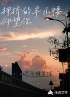 擁擠的半山腰，仰望你