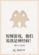 惊悚游戏，他们说我是神经病！