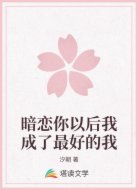 暗恋你以后我成了最好的我