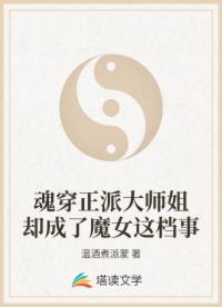 魂穿正派大师姐却成了魔女这档事