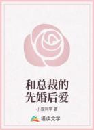 和总裁的先婚后爱