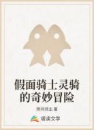 假面骑士灵骑的奇妙冒险