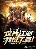 这片江湖,我说了算!