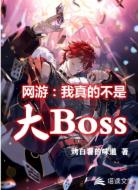网游：我真的不是大Boss