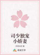 司少独宠小娇妻