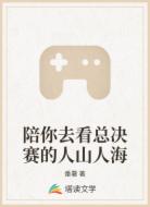 陪你去看总决赛的人山人海