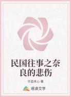 民国往事之奈良的悲伤