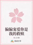 偏偏宠爱你是我的救赎