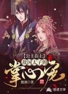 公主在上:敌国太子的掌心宠
