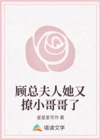 顾总夫人她又撩小哥哥了