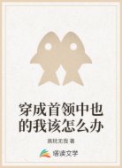 穿成首领中也的我该怎么办