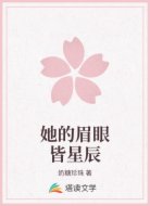 她的眉眼皆星辰