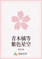 青木橘等紫色星空