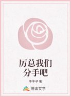 厉总我们分手吧