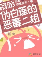 穿成伪白莲的恶毒二姐