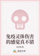 免疫灵体伤害的感觉真不错