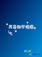 月亮他不说话