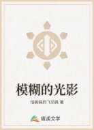 模糊的光影