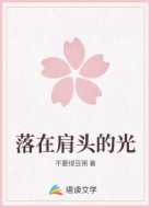 落在肩头的光
