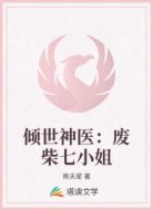 倾世神医:废柴七小姐