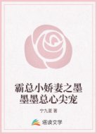 霸总小娇妻之墨墨墨总心尖宠