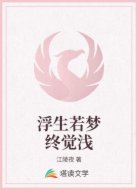 浮生若梦终觉浅