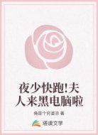 夜少快跑!夫人来黑电脑啦