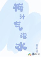 梅汁气泡水