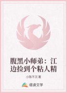 腹黑小师弟:江边捡到个粘人精