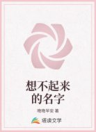 想不起来的名字