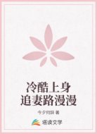 冷酷上身追妻路漫漫