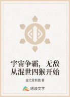 宇宙争霸，无敌从混世四猴开始
