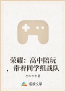 荣耀:高中陪玩,带着同学组战队