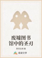 废墟图书馆中的圣刃