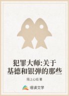 犯罪大师:关于基德和银弹的那些