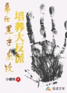 幕后黑手系统：培养大反派