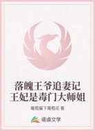落魄王爷追妻记王妃是毒门大师姐