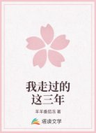 我走过的这三年