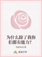 为什么除了我你们都有能力？