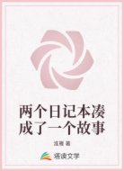 两个日记本凑成了一个故事