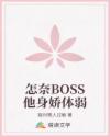 怎奈BOSS他身嬌體弱