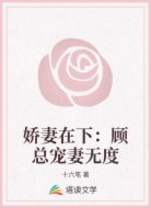 娇妻在下：顾总宠妻无度