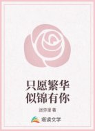 只愿繁华似锦有你