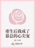 重生后我成了慕总的心尖宠