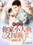 叶队长,你家小人鱼又闯祸了