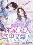 重生甜宠:顾少你家夫人马甲又爆了