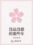 没品没德的那些年